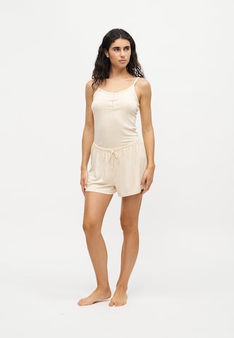 Hunkemöller Rövidek - bézs