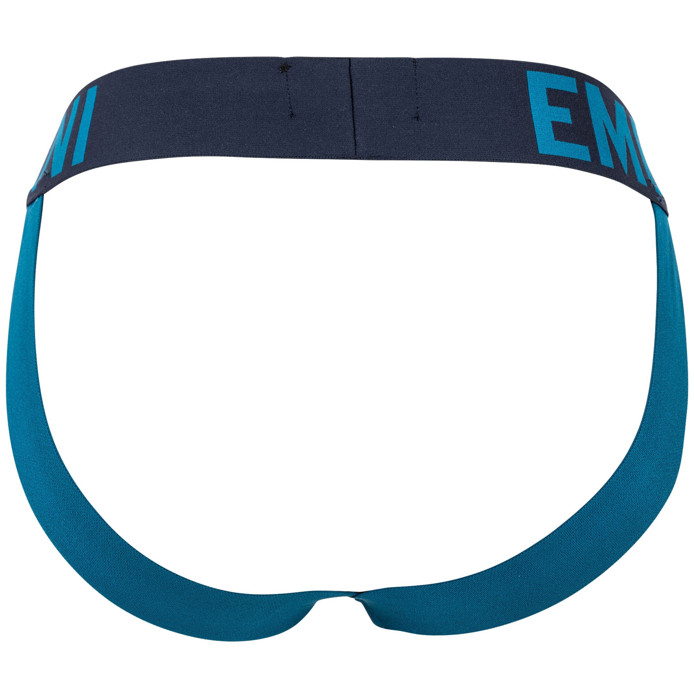 Emporio Armani Slip in Blau