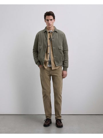 Scalpers tavaline Püksid, värv roheline: eest vaates