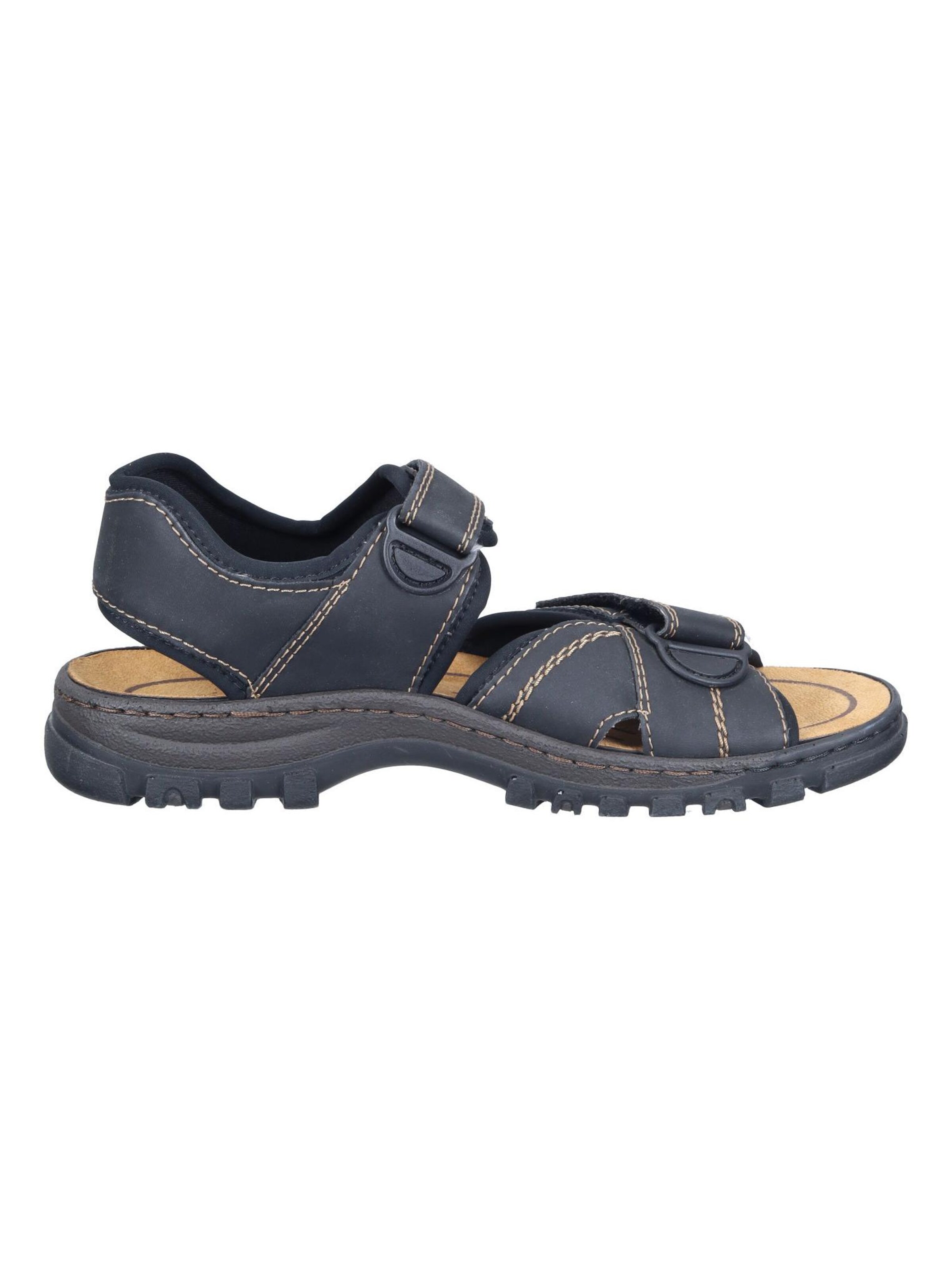 Rieker Sandals in Black