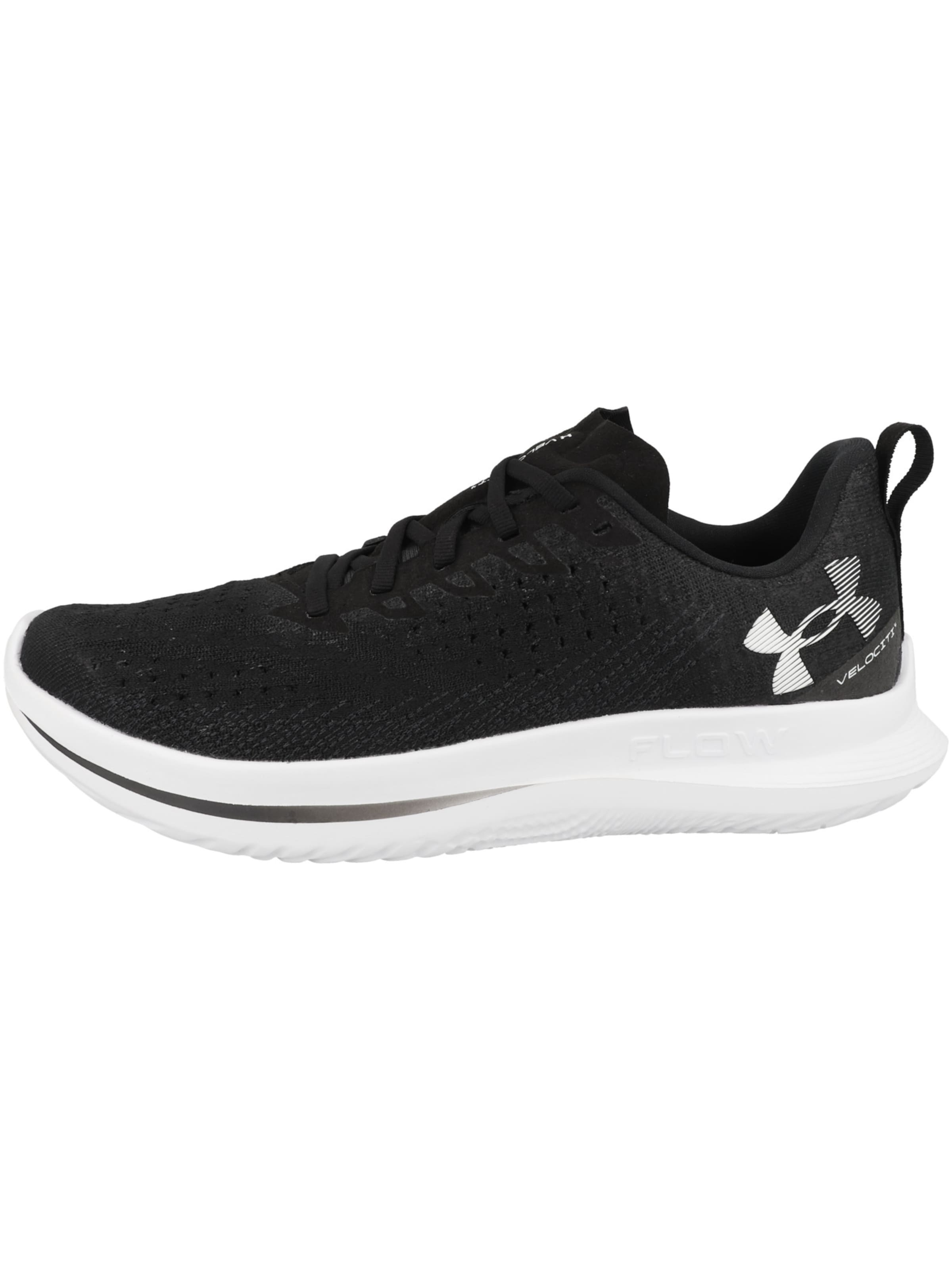 UNDER ARMOUR Laufschuh 'Velociti 4' in Schwarz