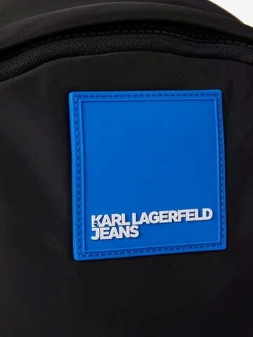 Karl Lagerfeld Reppu värissä musta