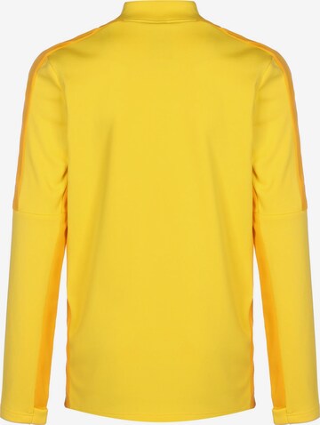 NIKE Athletic Sweatshirt 'Academy 23' in Yellow