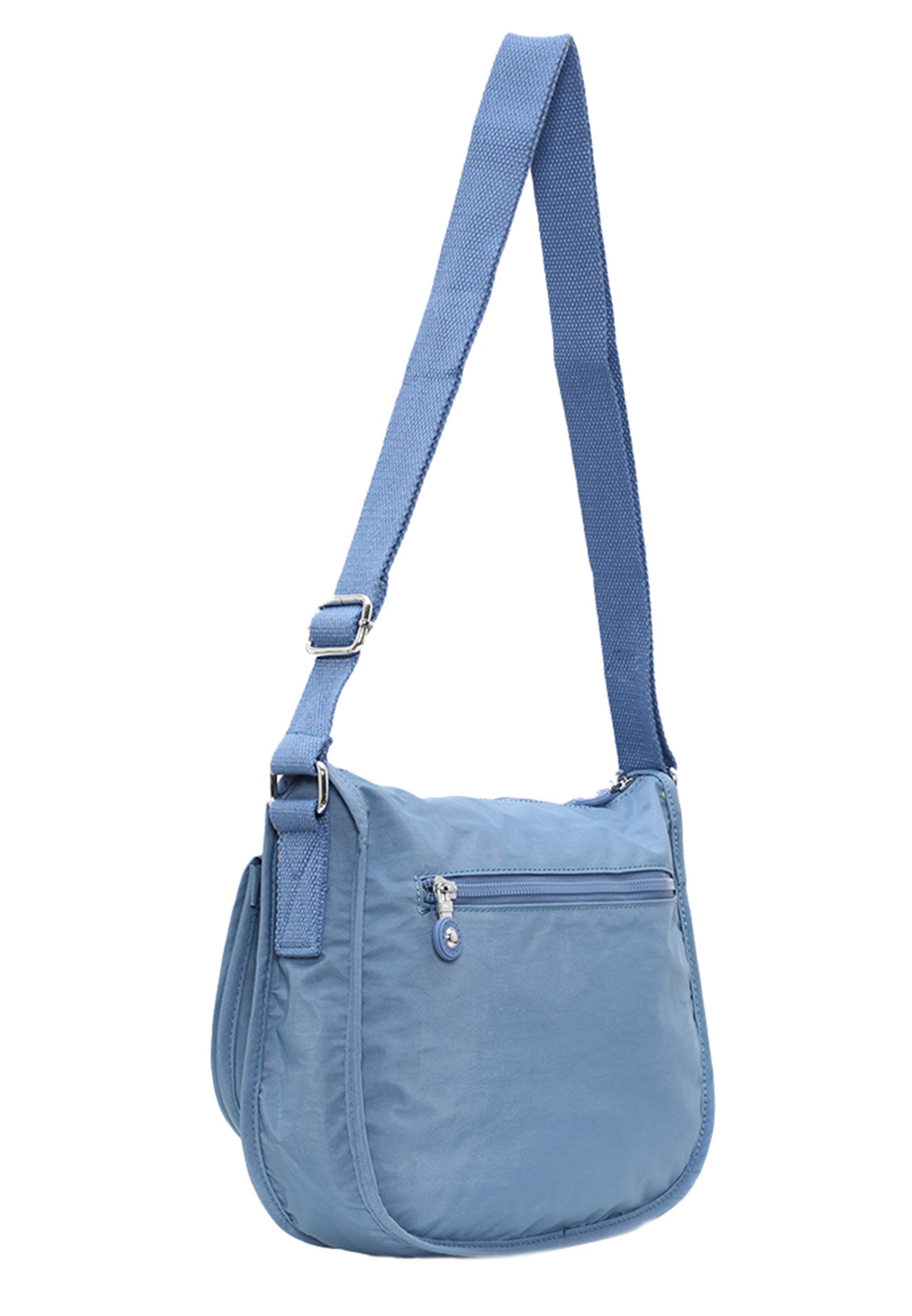 Mindesa - Mala de ombro em azul