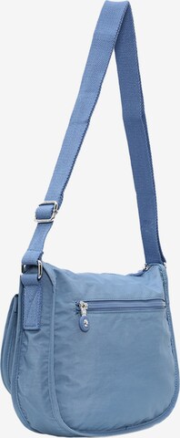 Mindesa Crossbody Bag in Blue