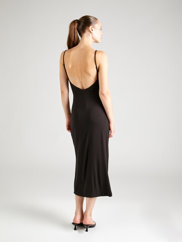 WAL G. - Vestido 'DONNA' en negro