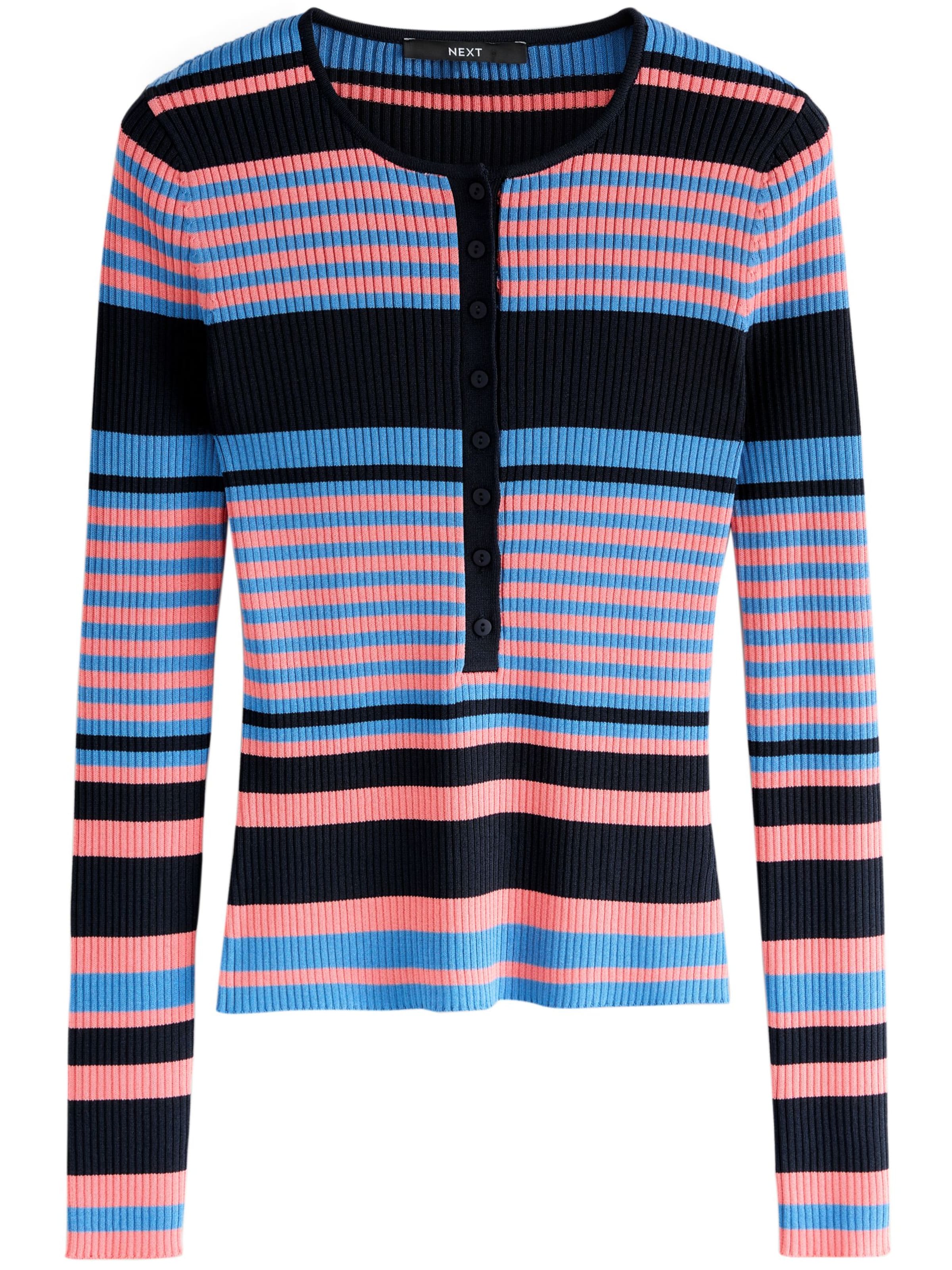 NextPulover - plava boja: prednji dio