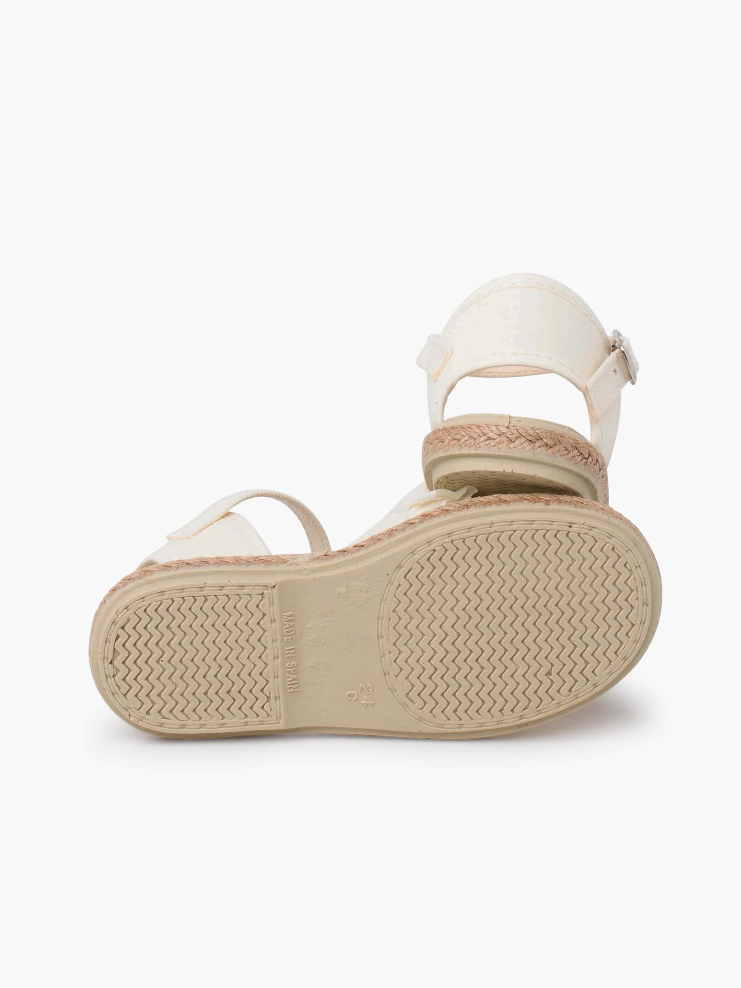Pisamonas Sandals in Beige