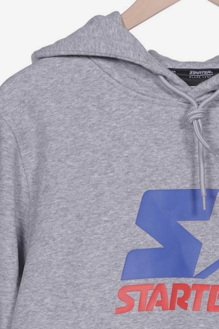 Starter Sweatshirt & Zip-Up Hoodie in M in Grey