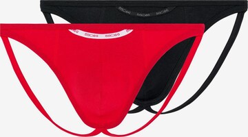 WOH Panty 'Sexy Fun' in Red: front
