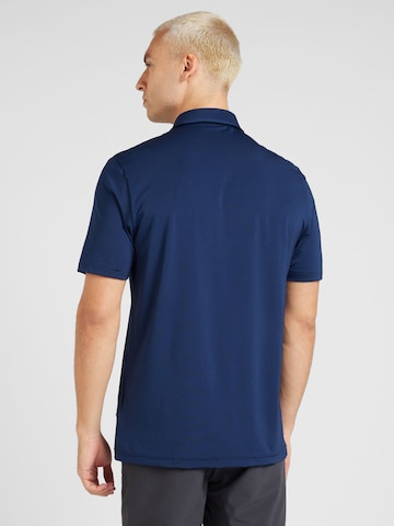 ADIDAS GOLF Koszulka funkcyjna w kolorze niebieski