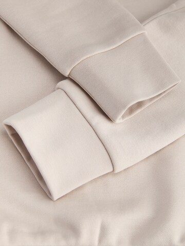 Sweat 'Roar' Jack & Jones Junior en beige