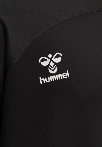 Hummel Athletic Sweatshirt in Black