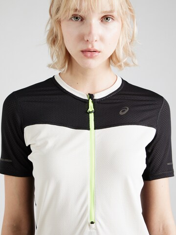 Maglia funzionale 'FUJITRAIL' di ASICS in beige