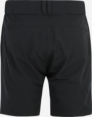 ENDURANCE Regular Sportshorts  'Benal' in Schwarz