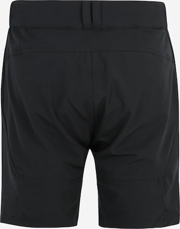 juoda ENDURANCE Standartinis Sportinės kelnės 'Benal'