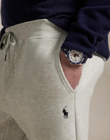Polo Ralph Lauren tavaline Püksid, värv hall