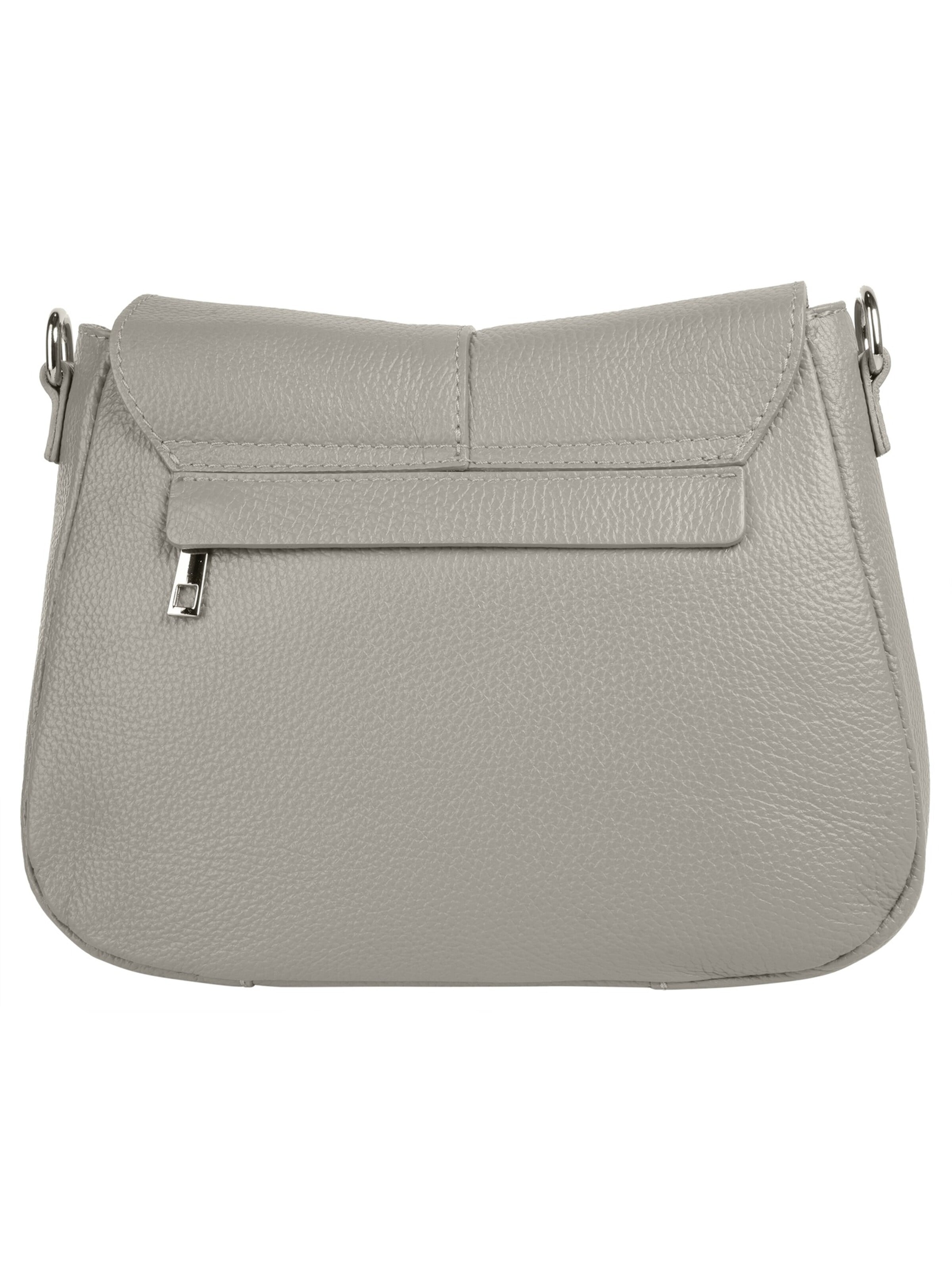 Cluty Crossbody Bag in Grey
