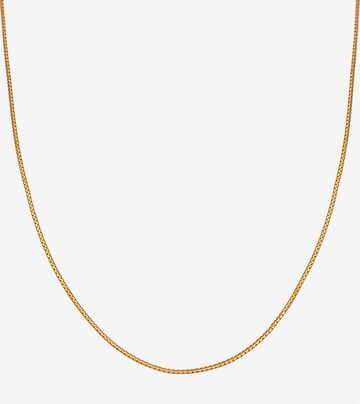 ELLI Halskette Basic Kette in Gold