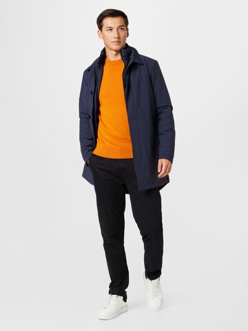 BOSS Pullover 'Kanovano' in Orange