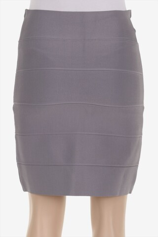 BCBGMAXAZRIA Skirt in XS in Grey
