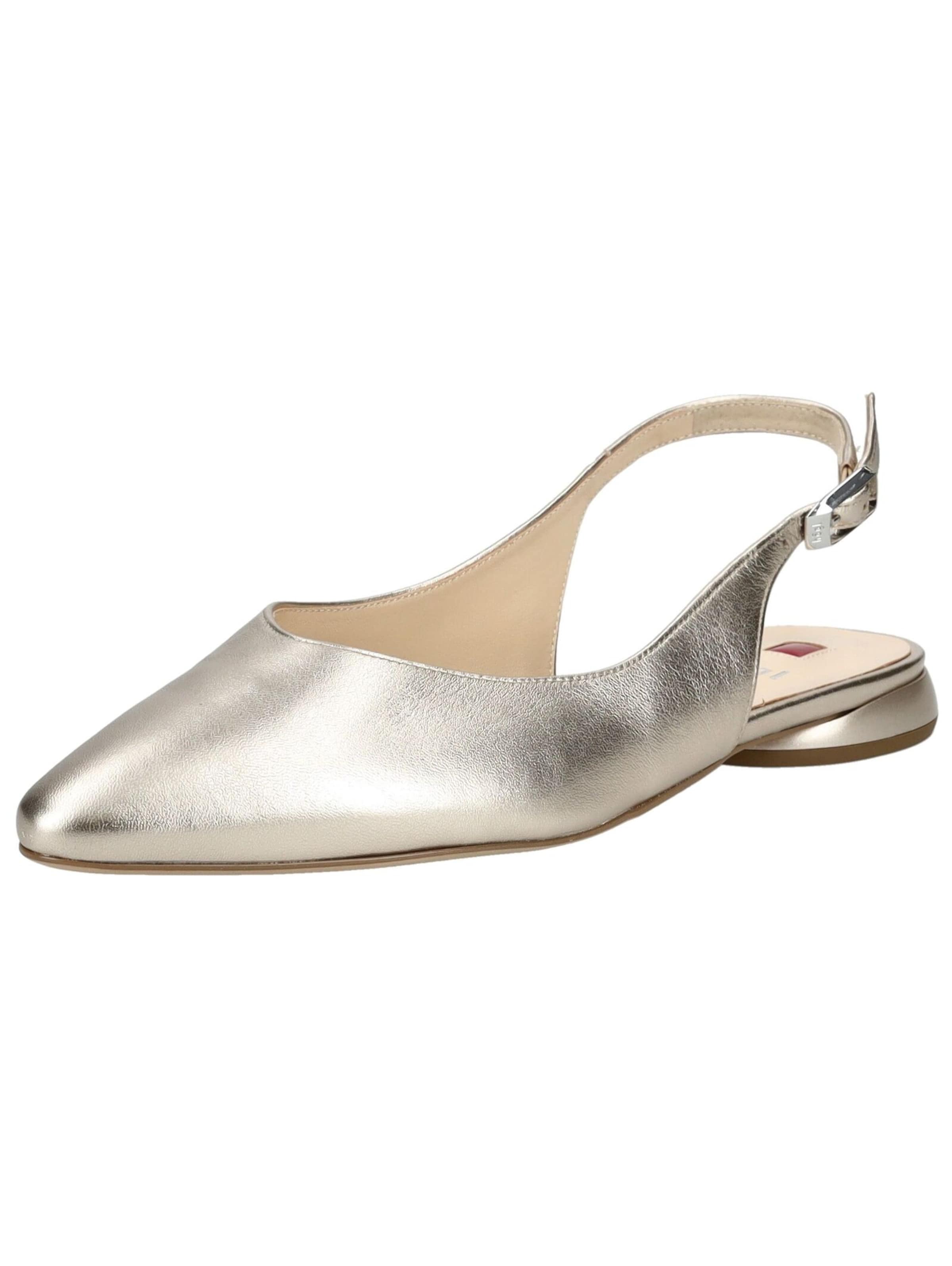 Ballerina di Högl in bronzo: frontale