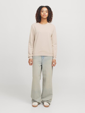 Sweat-shirt 'JXMadi' JJXX en beige