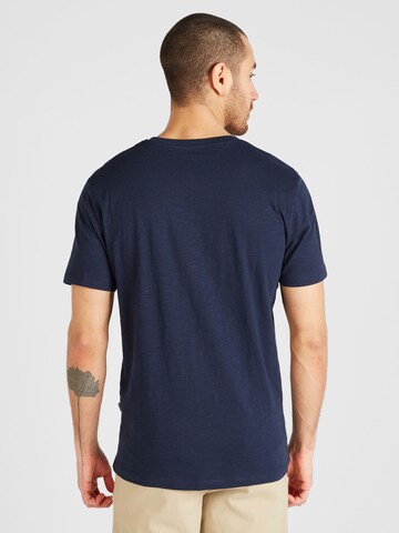 SELECTED HOMME - Camiseta 'ASPEN' en azul