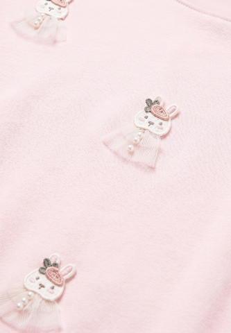 Sweat-shirt 'Pop' MYMO en rose