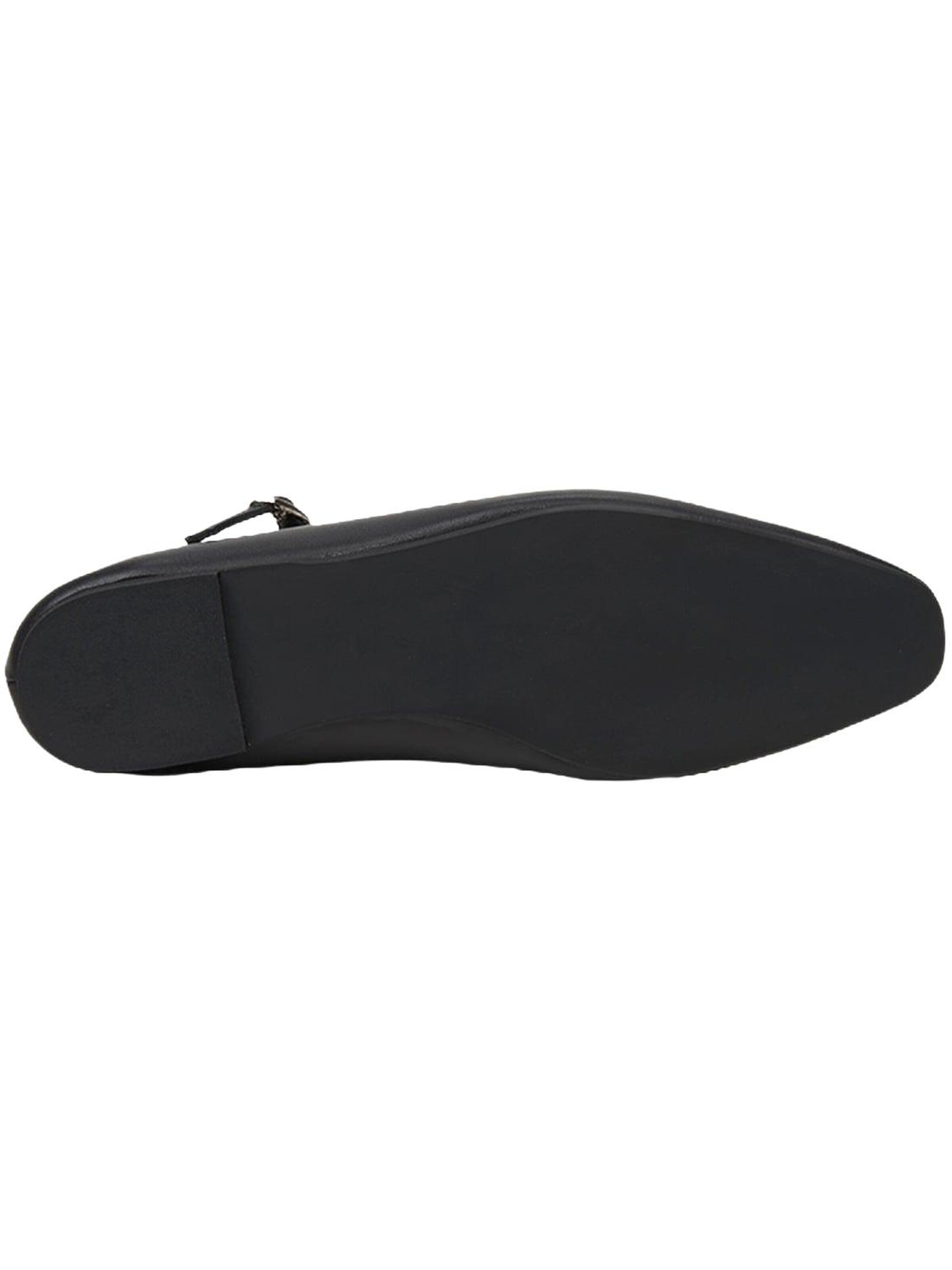 Desa Ballet Flats 'Ballerinen' in Black