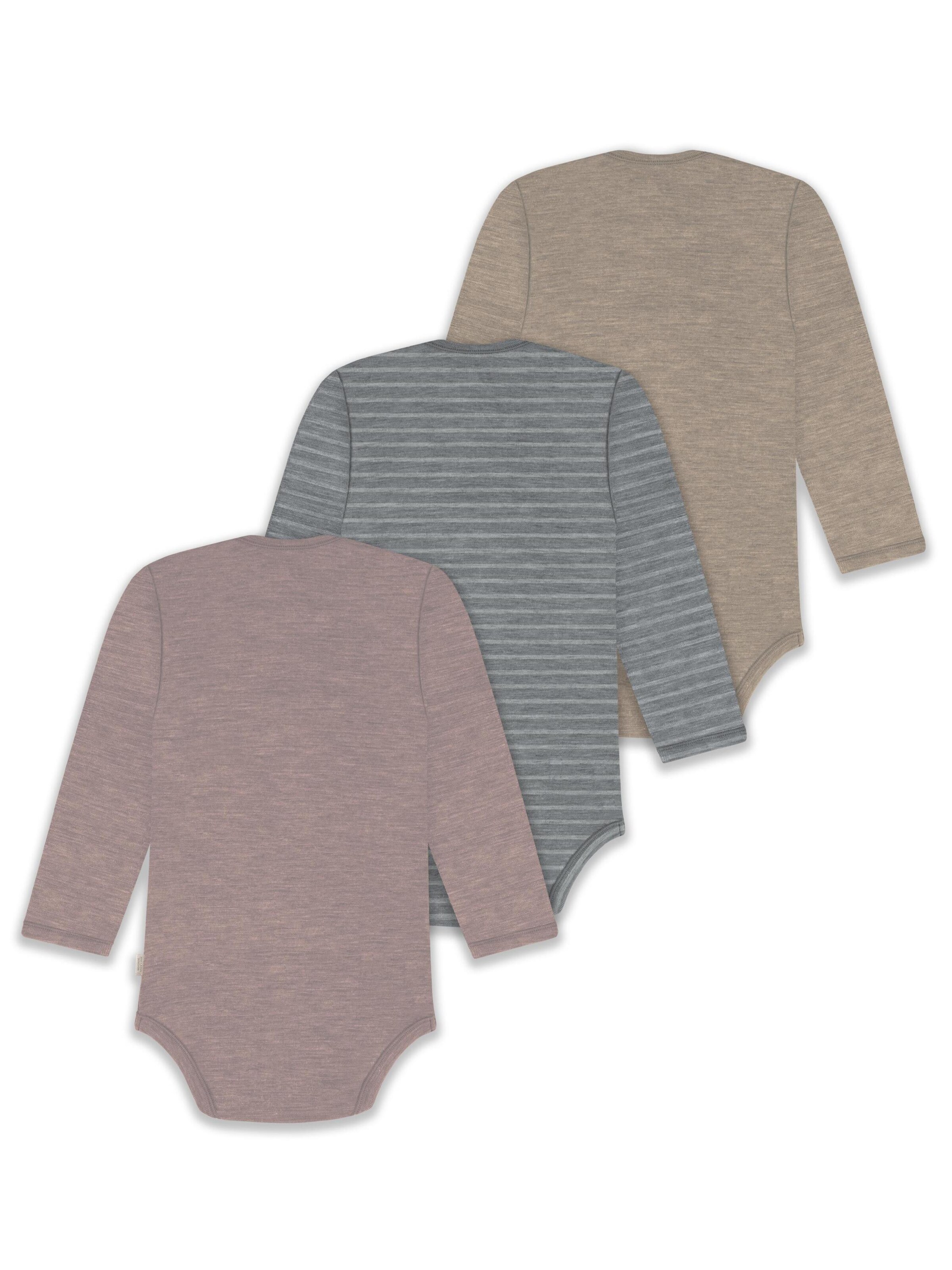 normani Romper/bodysuit 'Auckland' in Beige