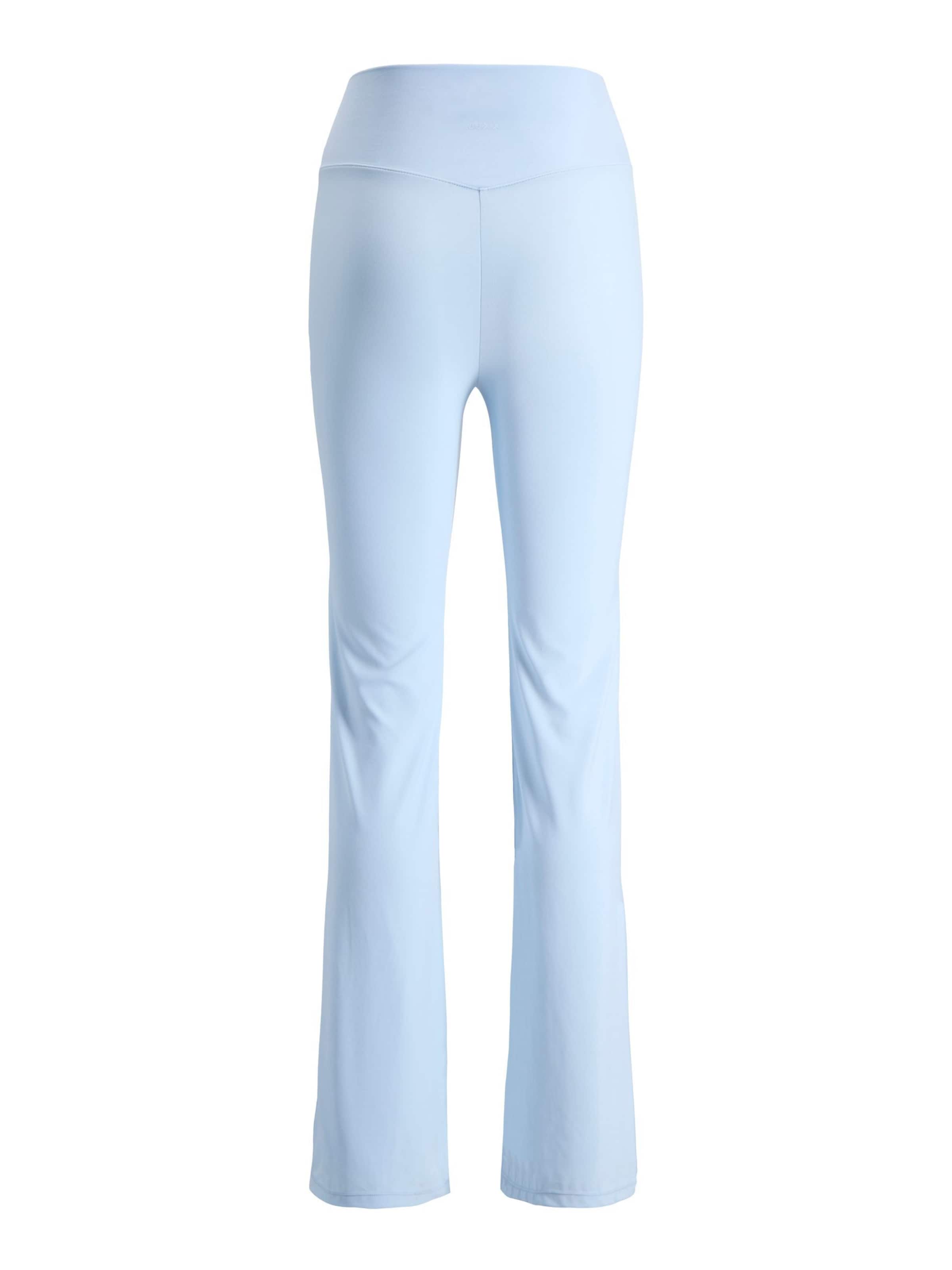 JJXX - Acampanado Leggings 'JXSANIA' en azul