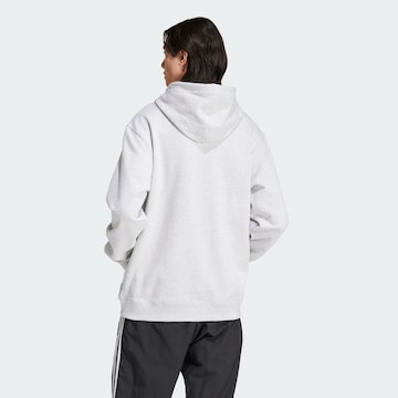 Sweat-shirt ' Flames ' ADIDAS ORIGINALS en gris