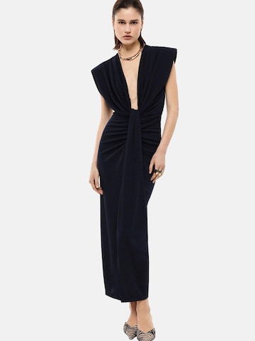 IMPERIAL Dress 'ABITO' in Blue: front