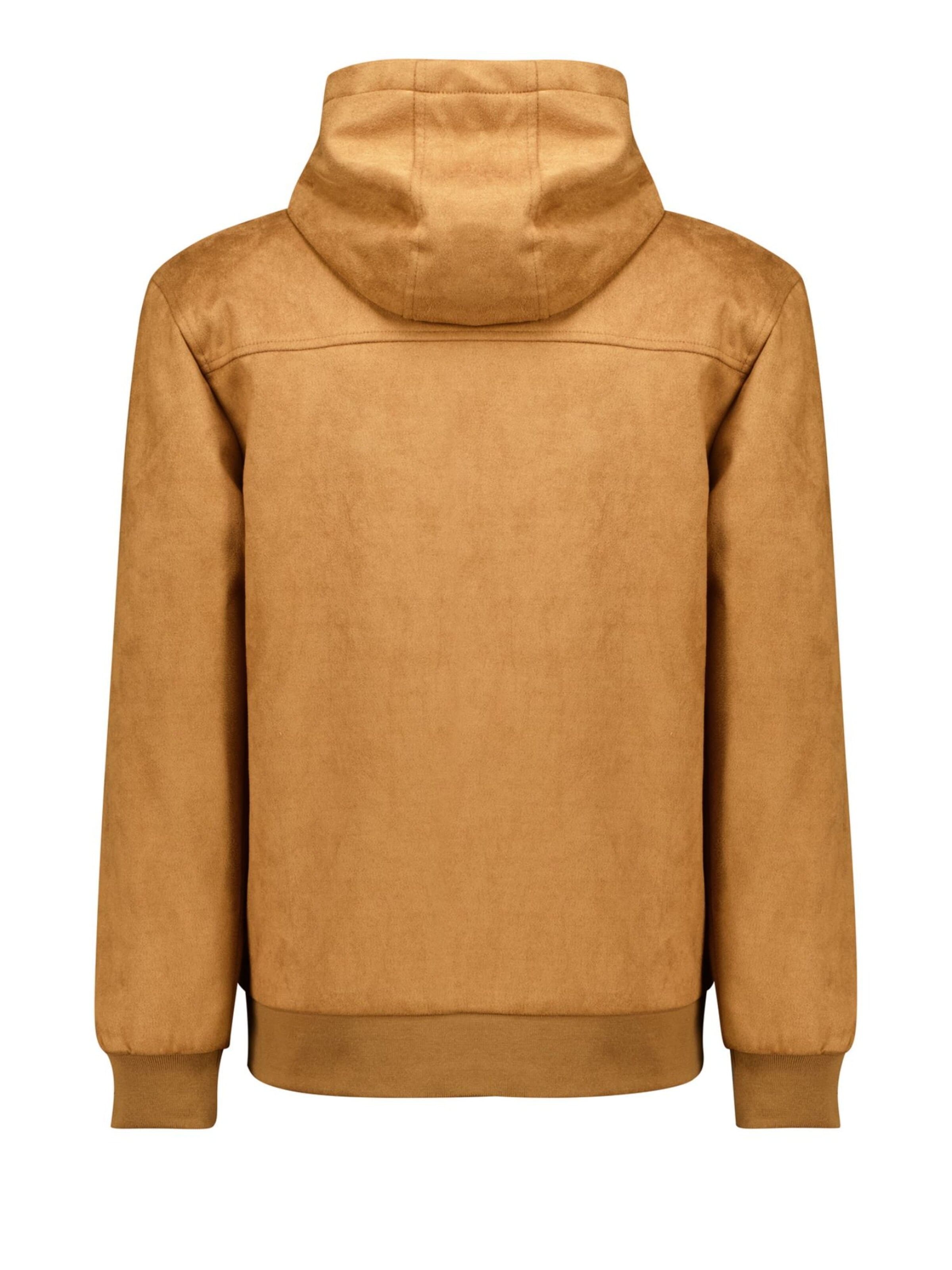 Manteau mi-saison Deeluxe en marron