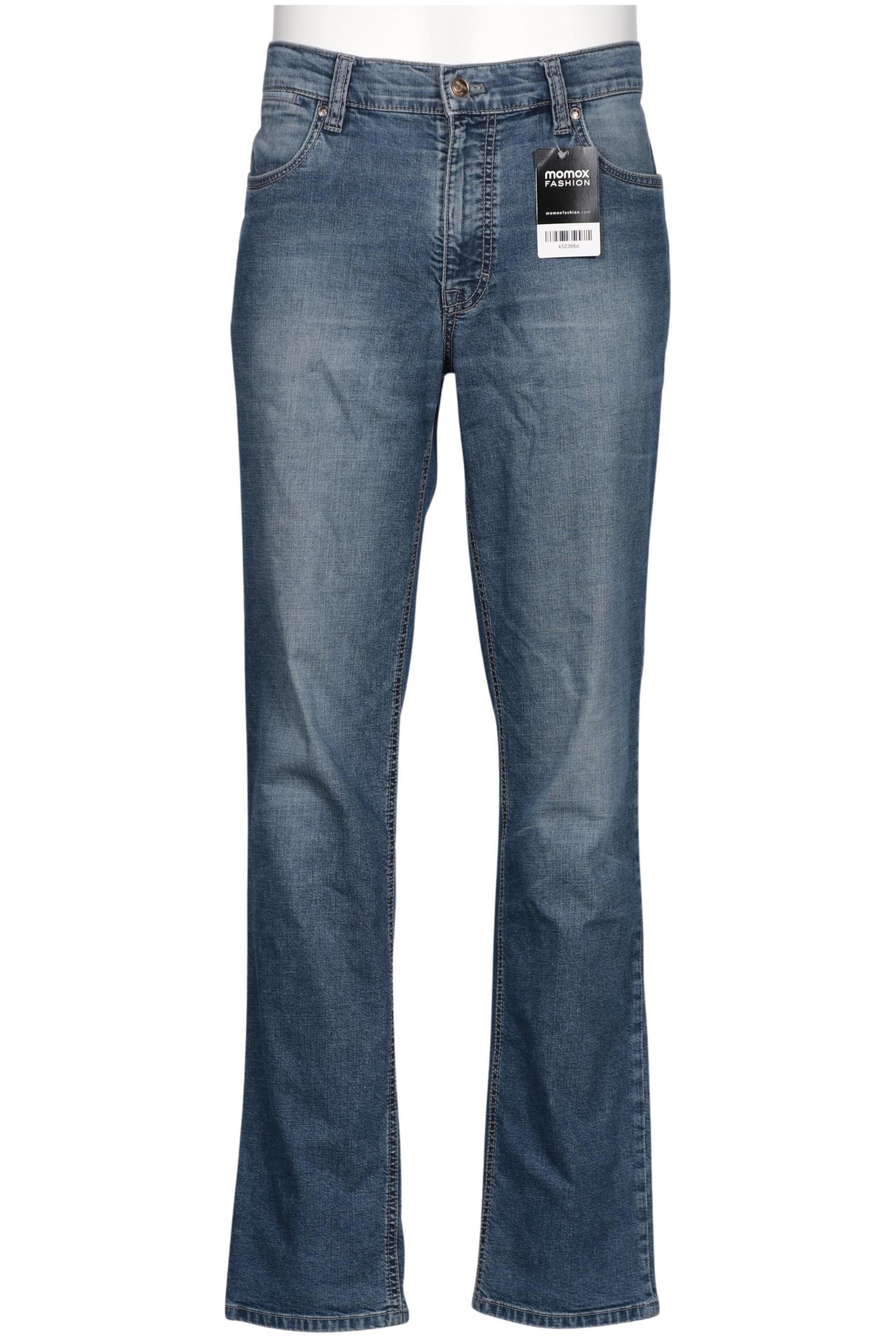 Hiltl Jeans 34 in Blau: Vorderseite