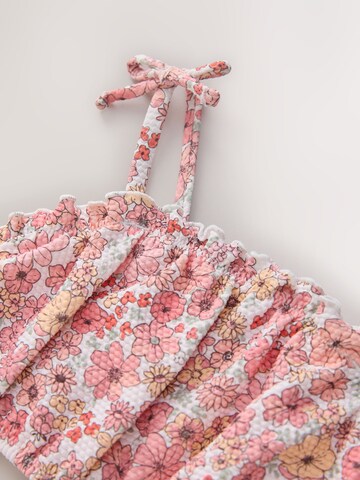 Next Bustier Bikini in Roze