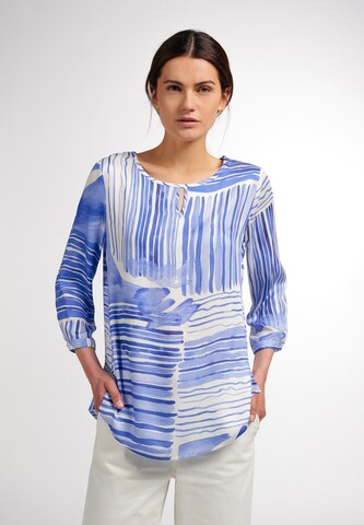 ETERNA Tunic in Blue: front