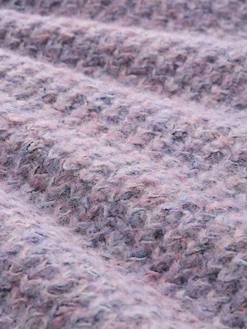 Pull-over TOM TAILOR DENIM en violet
