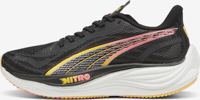 PUMA Sneakers 'Velocity NITRO™ 3' in Orange / Light pink / Black, Item view