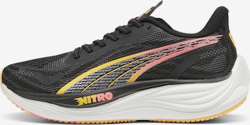 PUMA Sneakers laag 'Velocity NITRO™ 3' in Zwart: voorkant