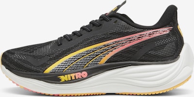 PUMA Sneaker 'Velocity NITRO™ 3' in orange / hellpink / schwarz, Produktansicht