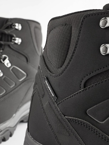 Next Boots σε μαύρο