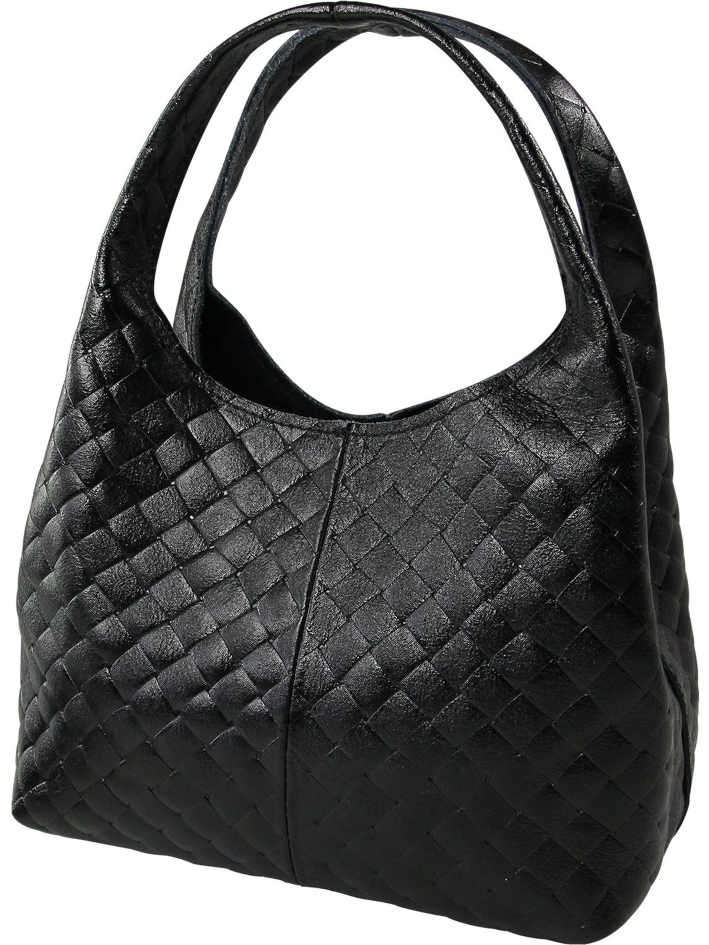 Toscanto - Bolso de hombro en negro
