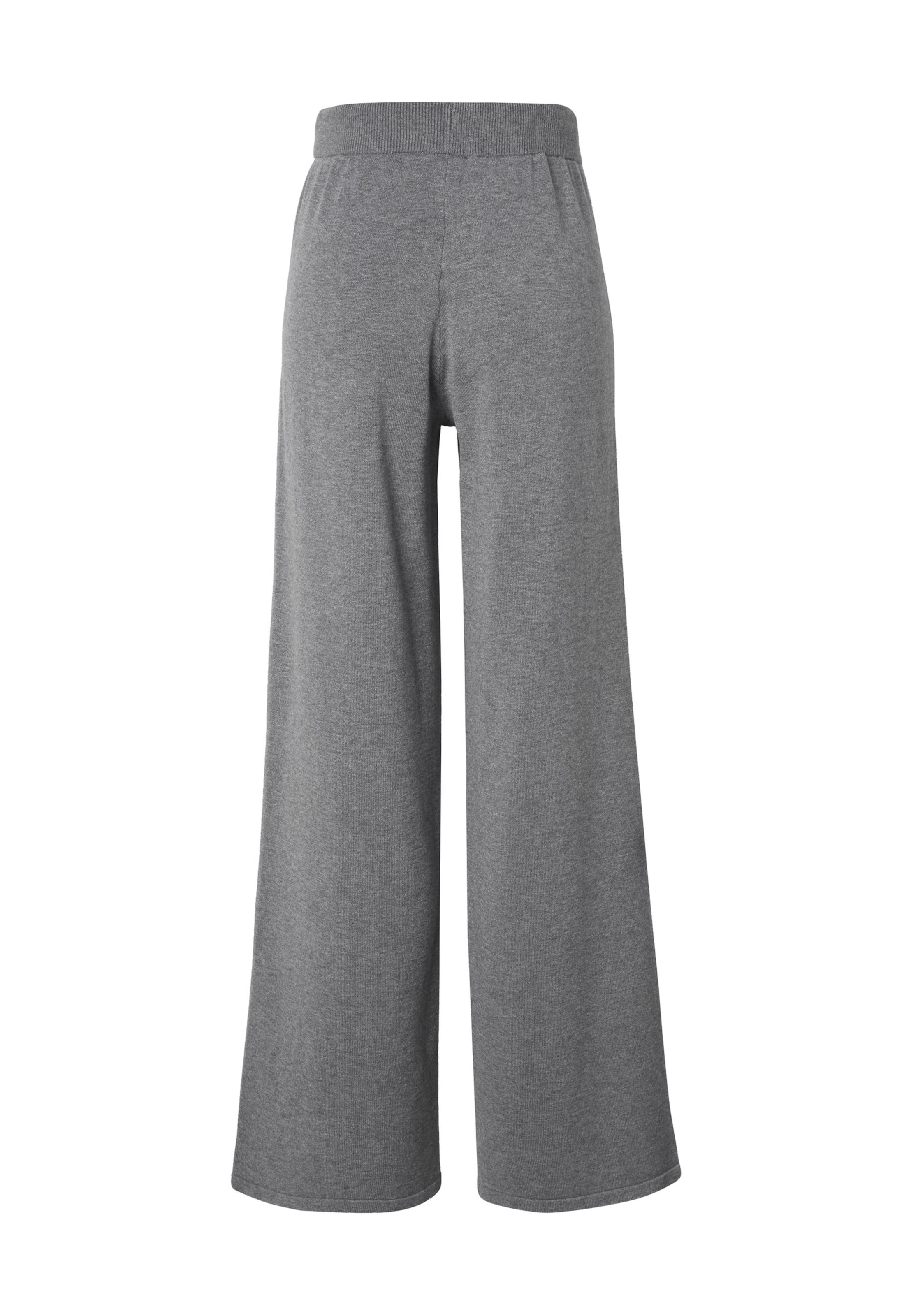 Wide leg Pantaloni di REPLAY in grigio