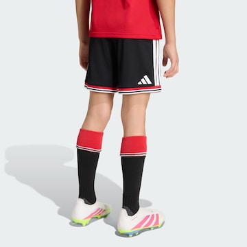 ADIDAS PERFORMANCE - Regular Calças de desporto 'Manchester United 26/27' em preto