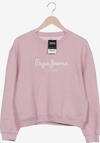 Pepe Jeans Sweater M in Pink: predná strana