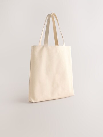 Next Shopper i beige