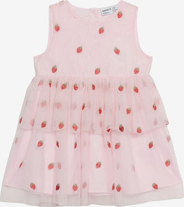 NAME IT Mekko värissä vaaleanpunainen: etupuoli