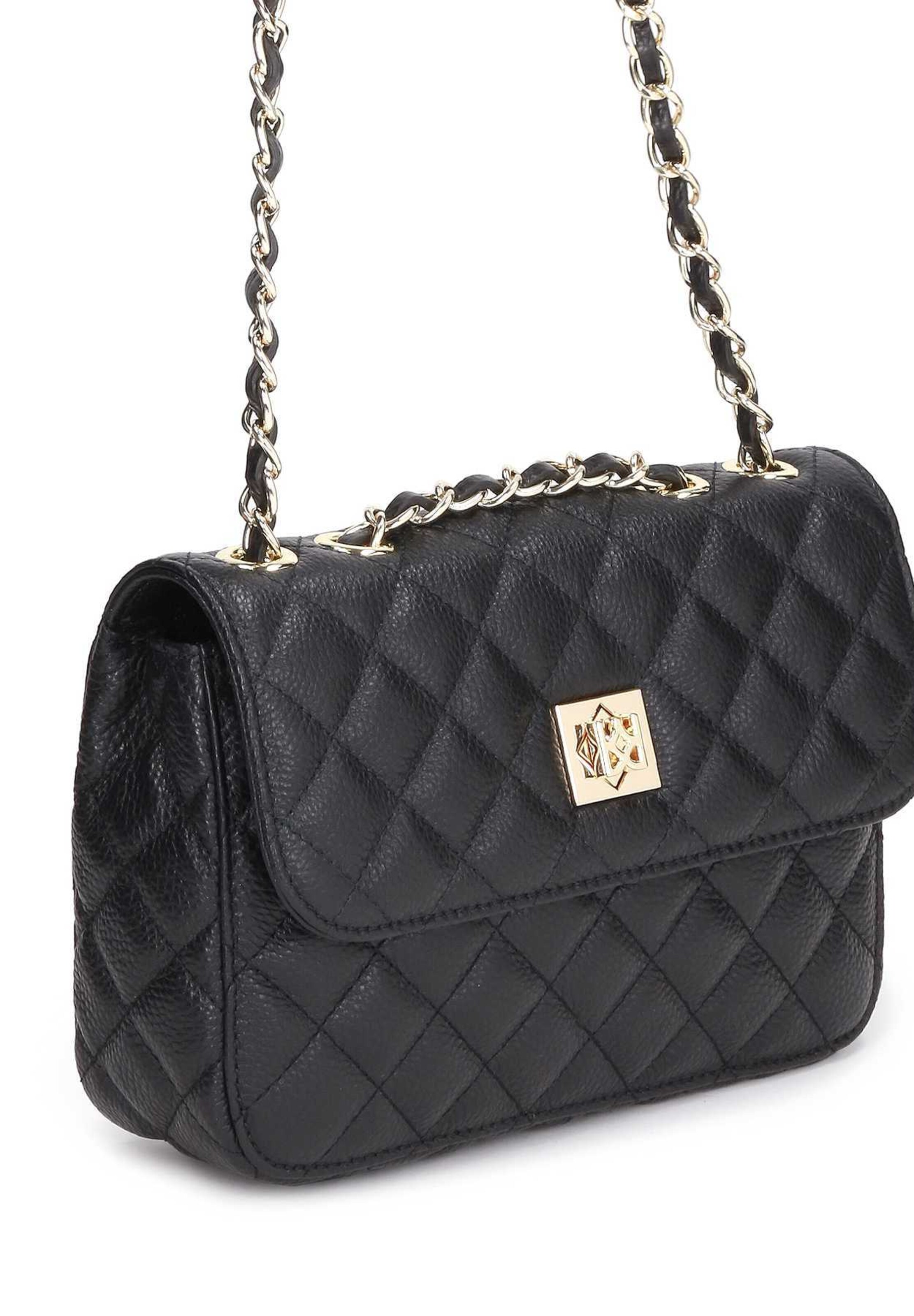 Kazar Handbag in Black